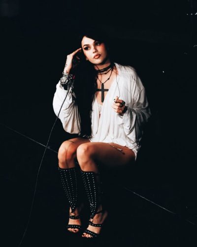 Maggie Lindemann Spotted In Chic Outfit – 2023 5