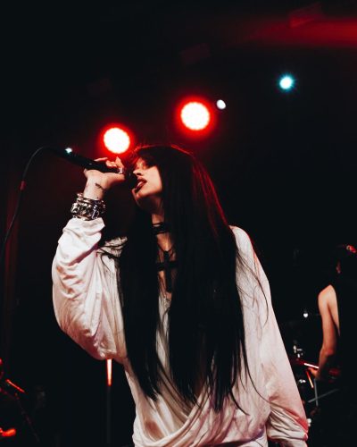 Maggie Lindemann Spotted In Chic Outfit – 2023 6