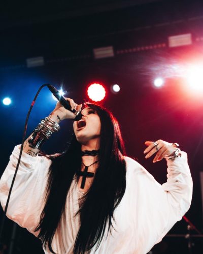 Maggie Lindemann Spotted In Chic Outfit – 2023 7