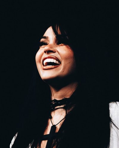 Maggie Lindemann Spotted In Chic Outfit – 2023 8