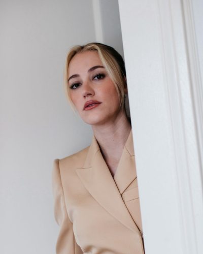 Maika Monroe Captivates In Fresh Wwd Photoshoot, March 2026