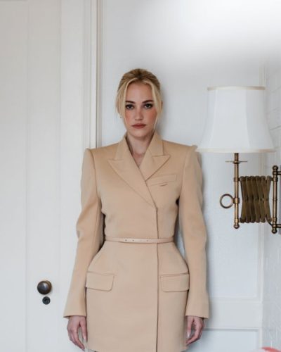 Maika Monroe Captivates In Fresh Wwd Photoshoot, March 2026 3