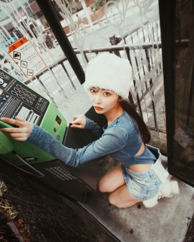 Makoto Minami looks stunning in photoshoot look