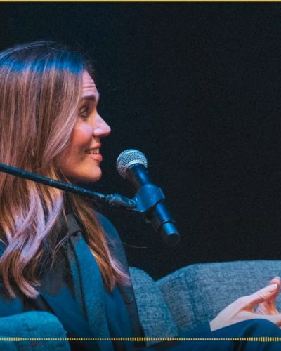 Mandy Moore spotted in stylish look during appearance