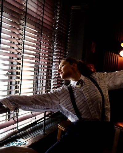 Margarita Levieva Red Carpet Look: March 2026 Photos 6