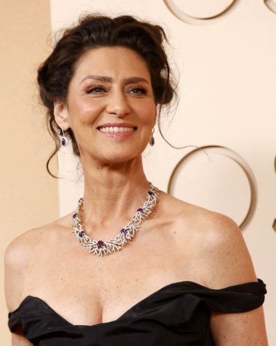 Maria Fernanda stuns in stylish look at appearance 2026