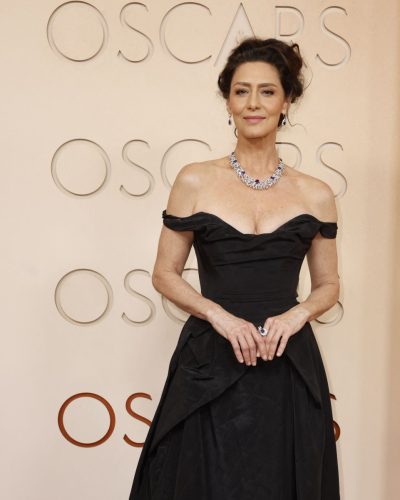 Maria Fernanda showcases stylish look