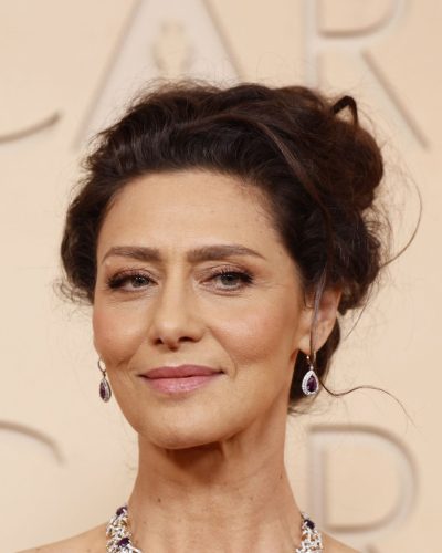 Maria Fernanda looks stunning in stylish look