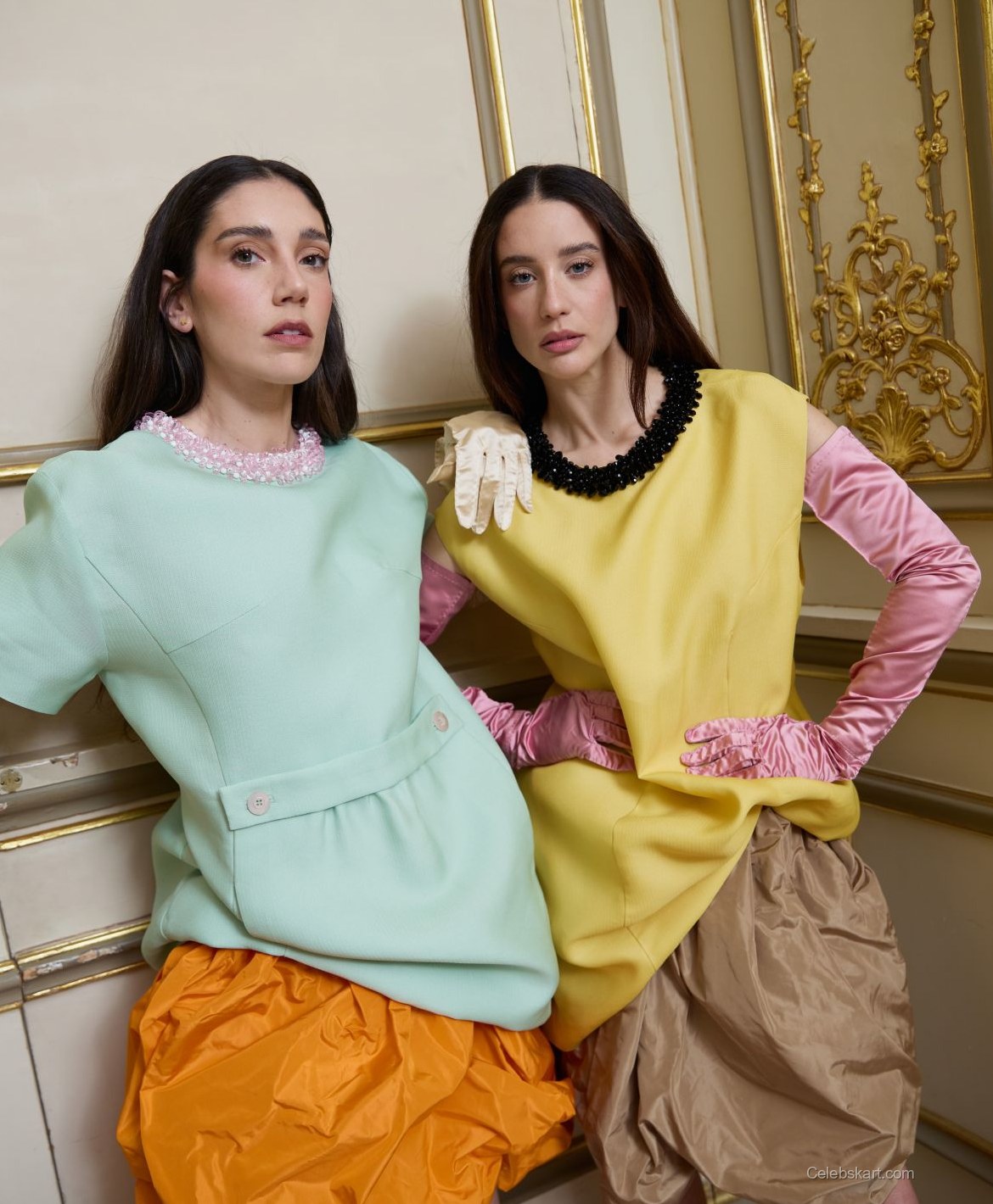 Maria Pedraza At Glamour Spain Shoot 2026 1