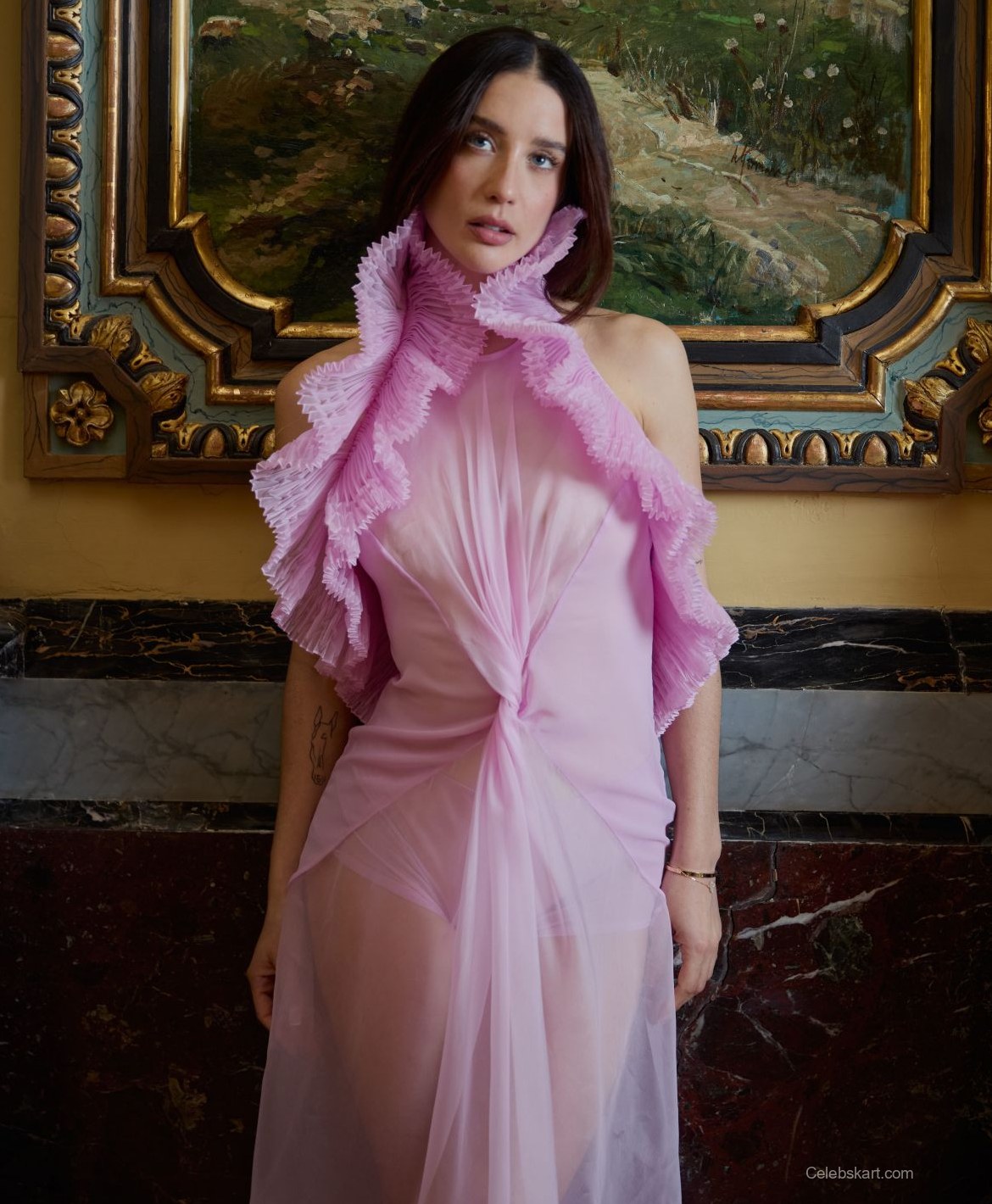 Maria Pedraza At Glamour Spain Shoot 2026 10