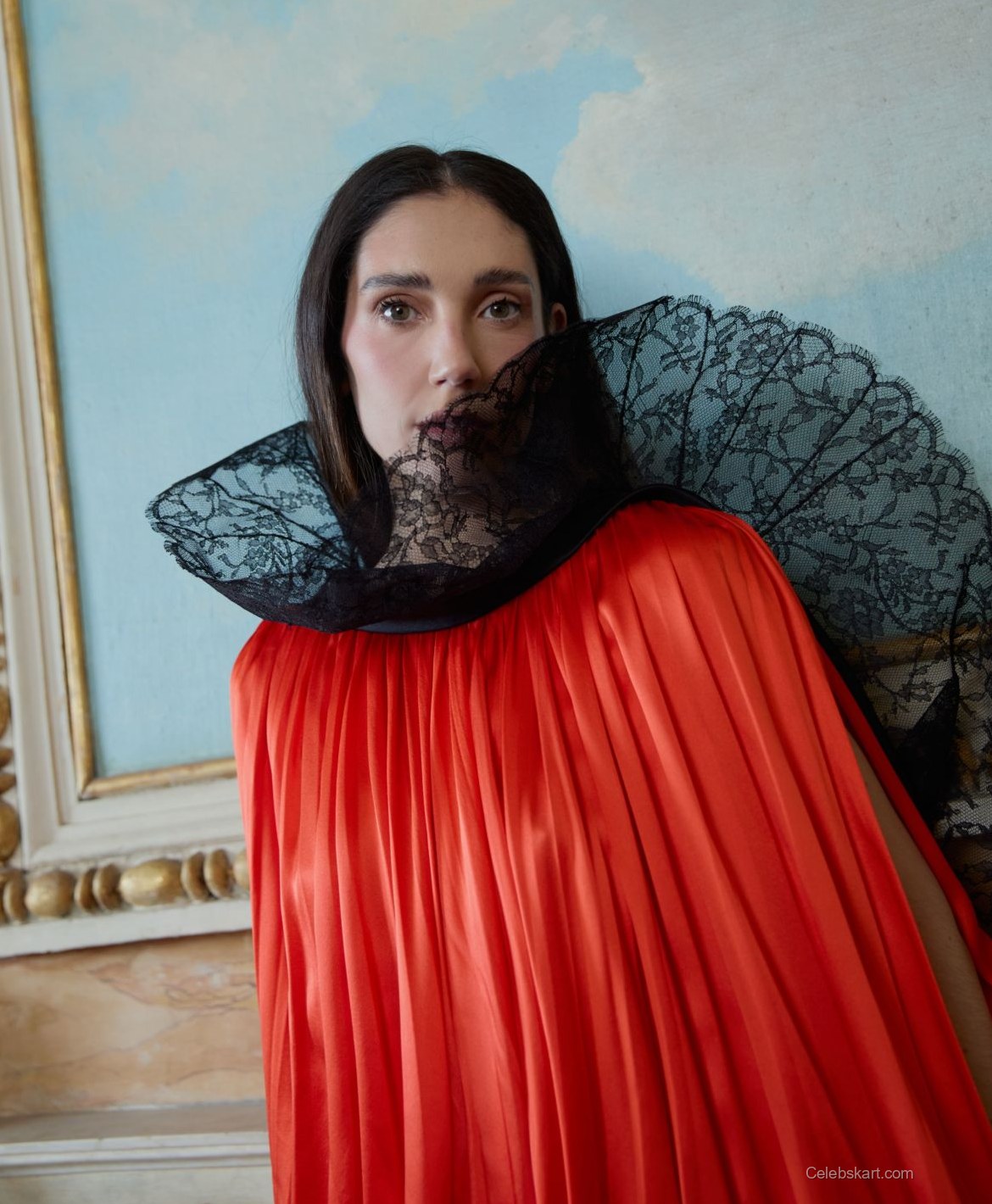 Maria Pedraza At Glamour Spain Shoot 2026 11