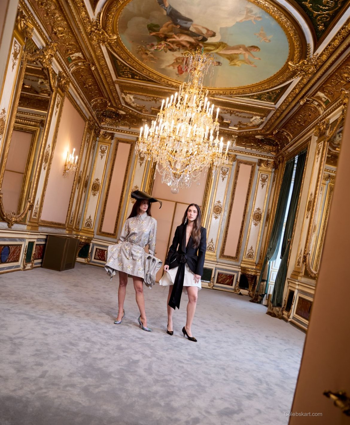 Maria Pedraza At Glamour Spain Shoot 2026 12