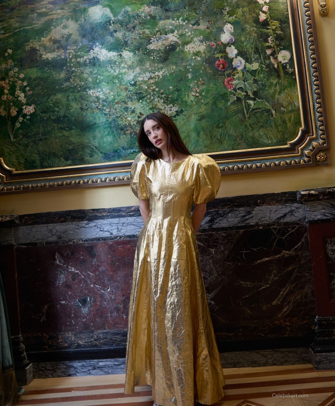 Maria Pedraza At Glamour Spain Shoot 2026 4