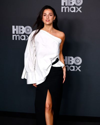 Marisa Abela At Hbo Max Launch Party In London 2023