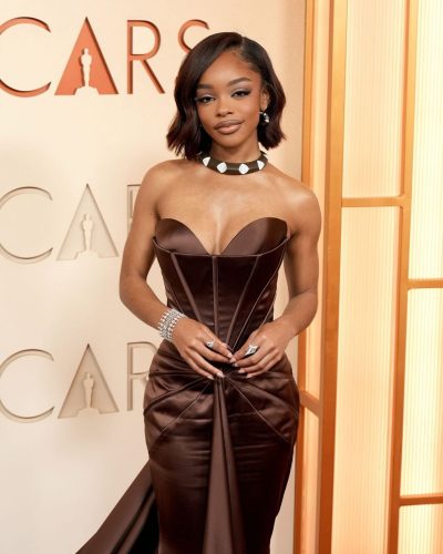 Marsai Martin at Oscars Dolby Theatre, 2026