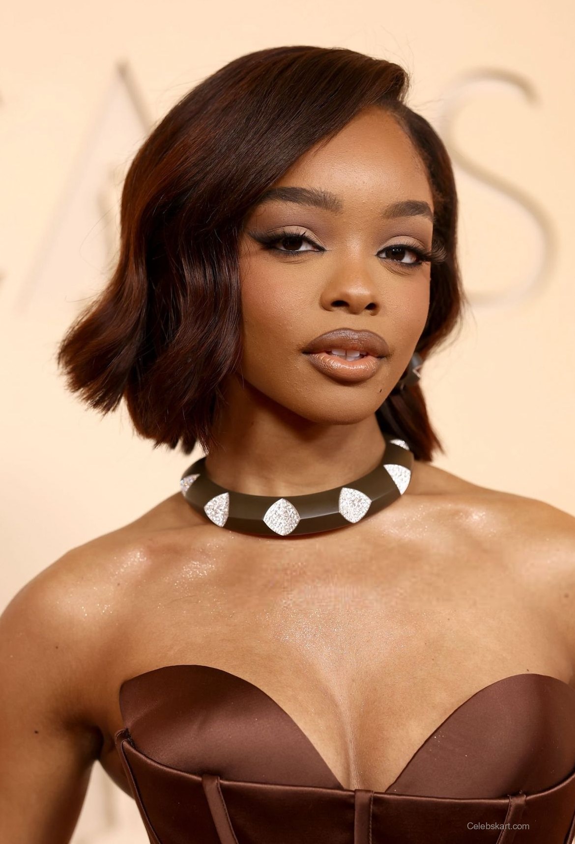 Marsai Martin at Oscars Dolby Theatre, 2026 5