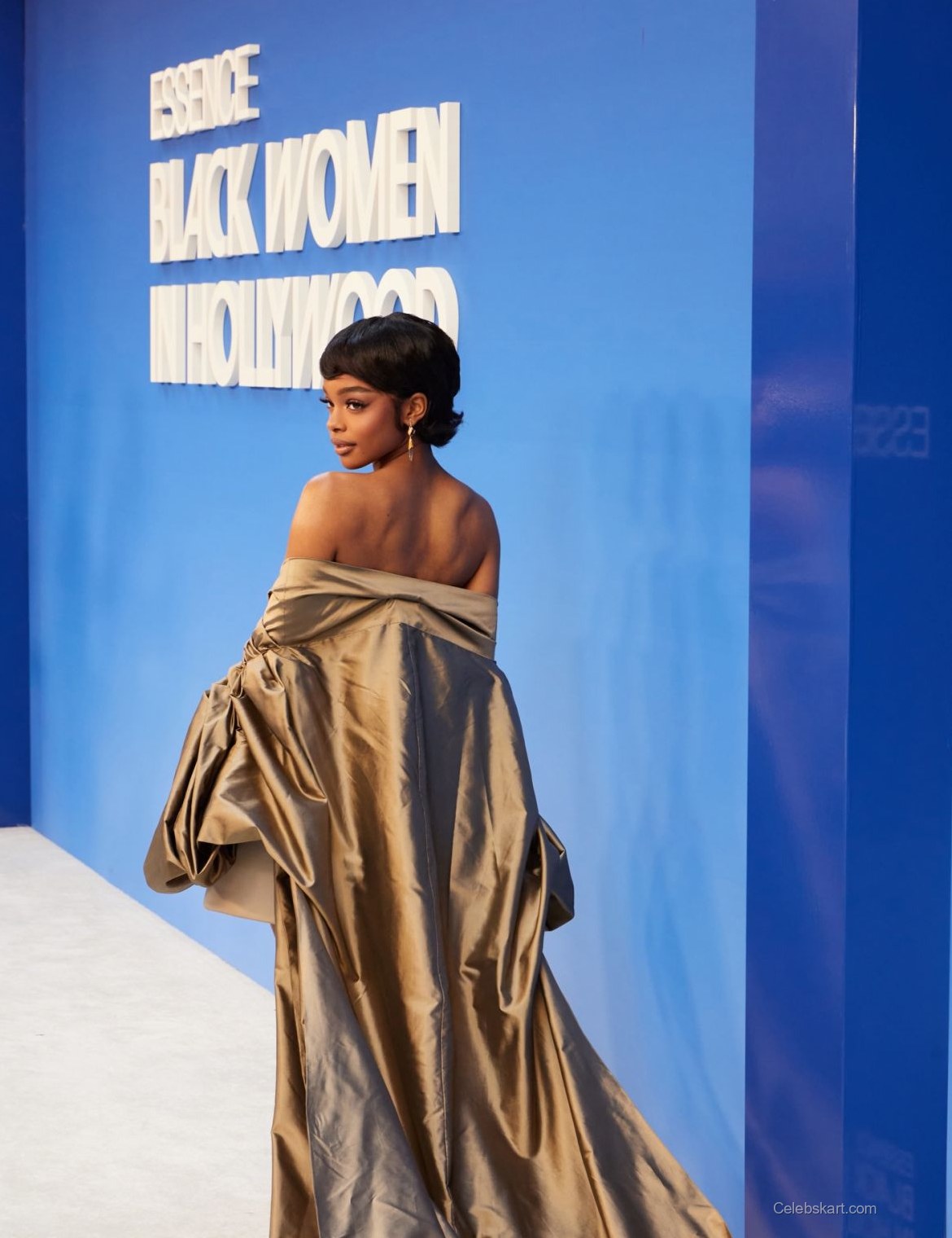 Marsai Martin Shines At Essence Black Women In Hollywood, March 2026 3