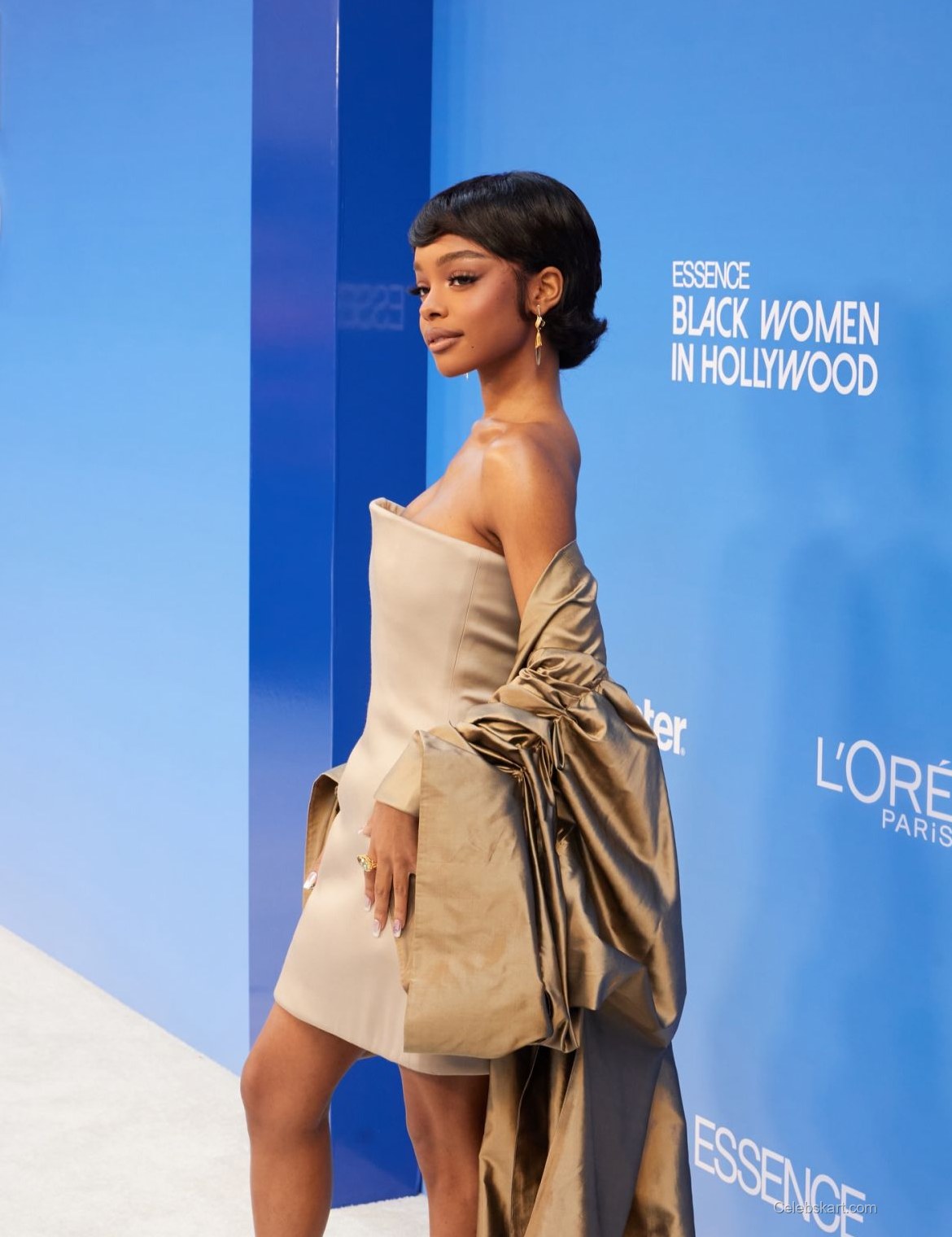 Marsai Martin Shines At Essence Black Women In Hollywood, March 2026 4