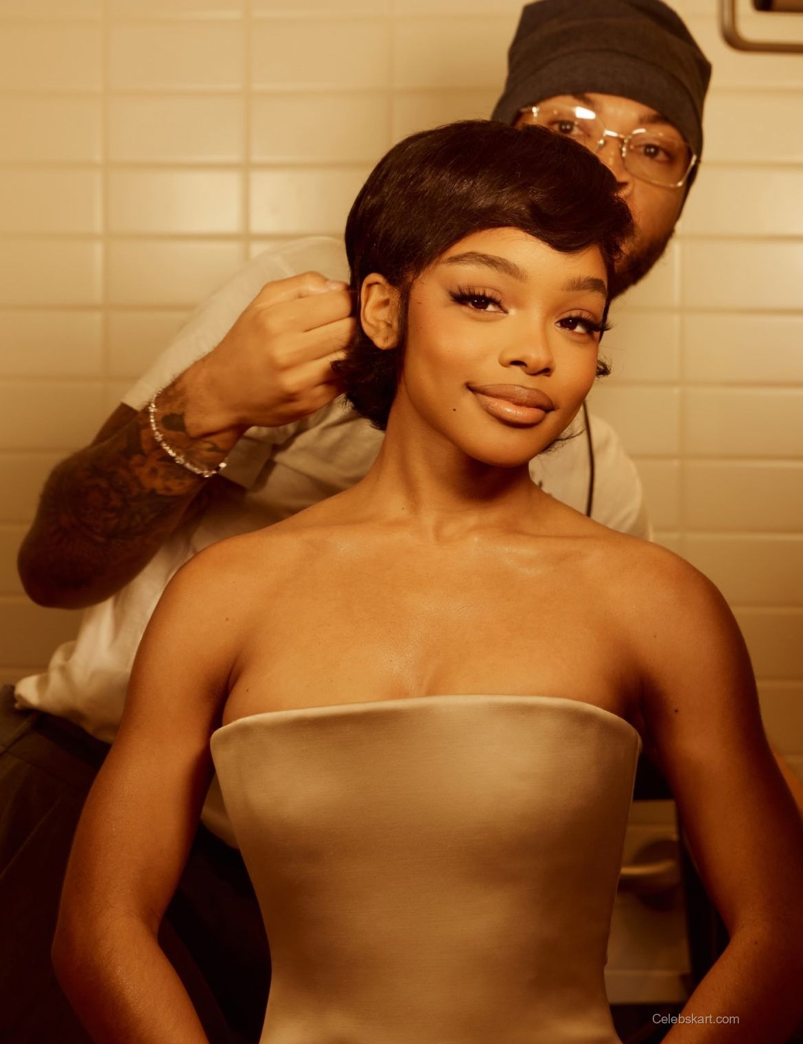 Marsai Martin Shines At Essence Black Women In Hollywood, March 2026 6