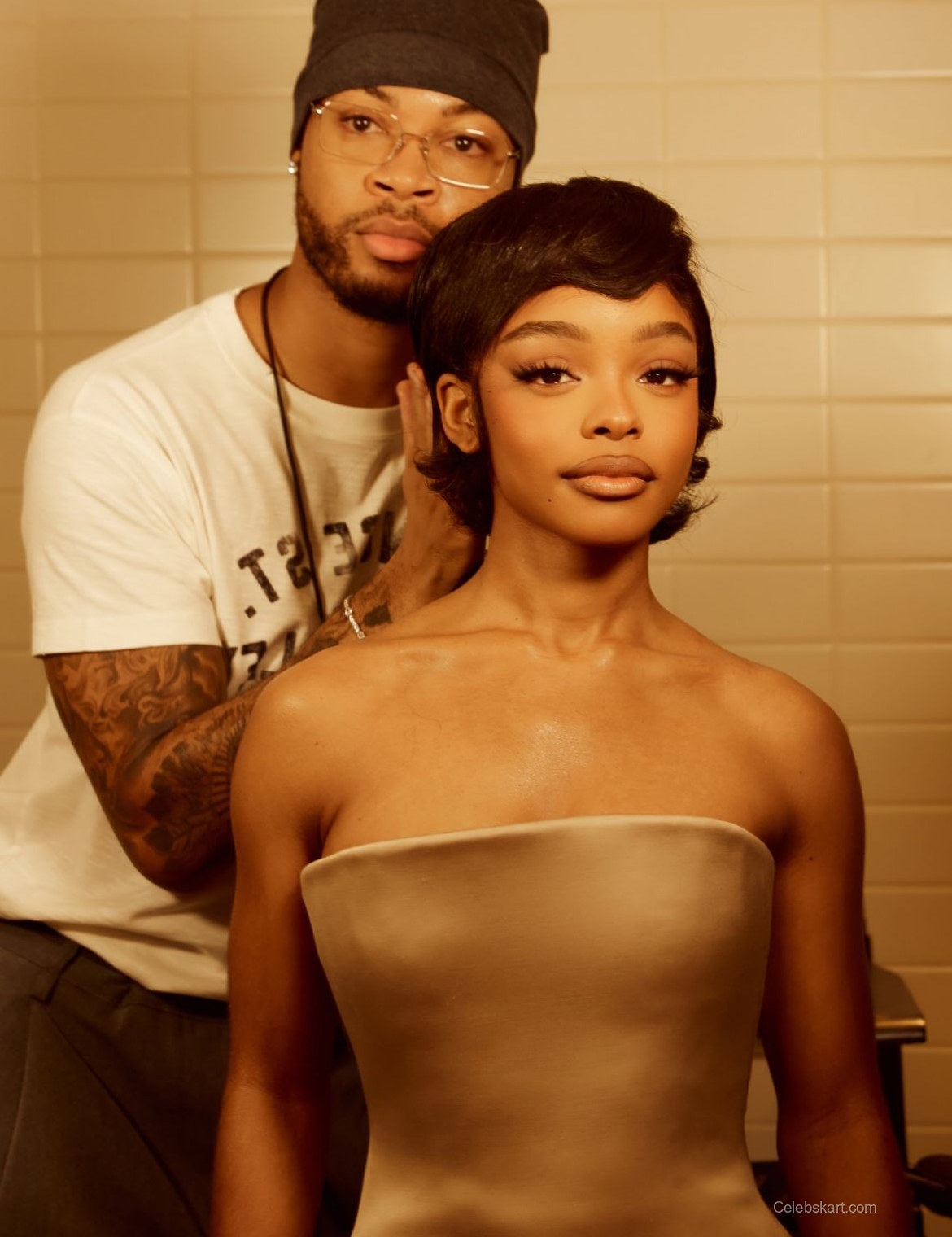 Marsai Martin Shines At Essence Black Women In Hollywood, March 2026 7