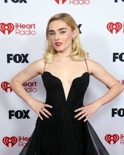 Meg Donnelly At Iheartradio Music Awards 2026