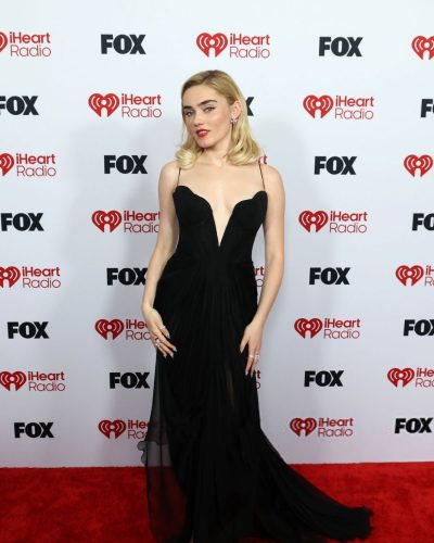 Meg Donnelly black gown refined style and modern appeal
