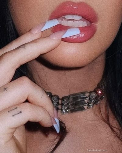 Megan Fox spotted in stylish look during Instagram post