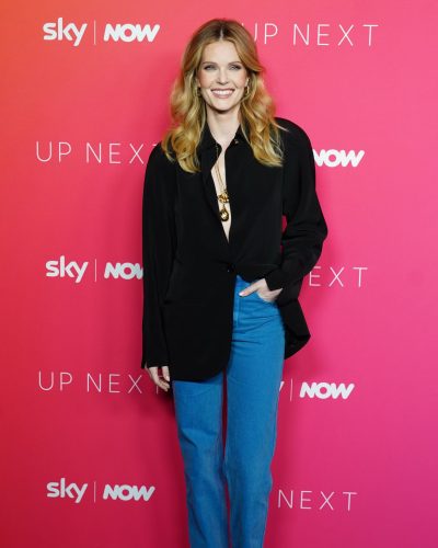 Meghann Fahy turns heads in stylish look