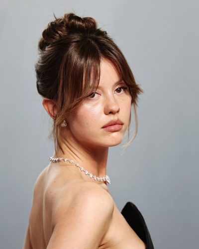 Mia Goth at Vanity Fair Oscar Party, 2026 3