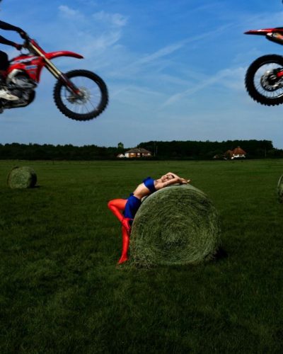 Mia Khalifa wearing stylish look at Instagram post 2026