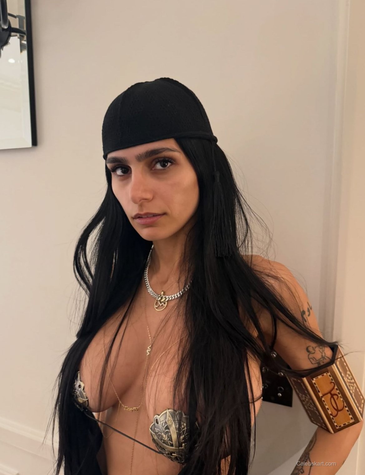 Mia Khalifa Slays In Bold Instagram Snaps, October 2023 1