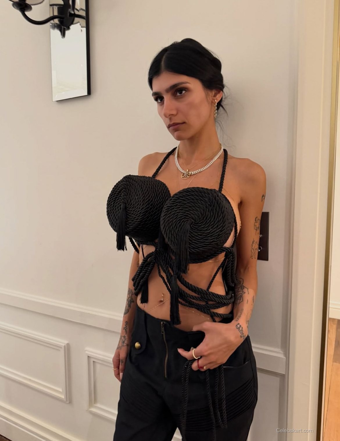 Mia Khalifa Slays In Bold Instagram Snaps, October 2023 6