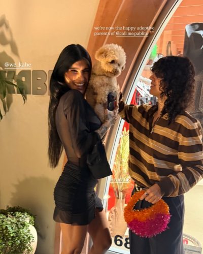 Mia Khalifa – Stunning Look At Party 2023 3