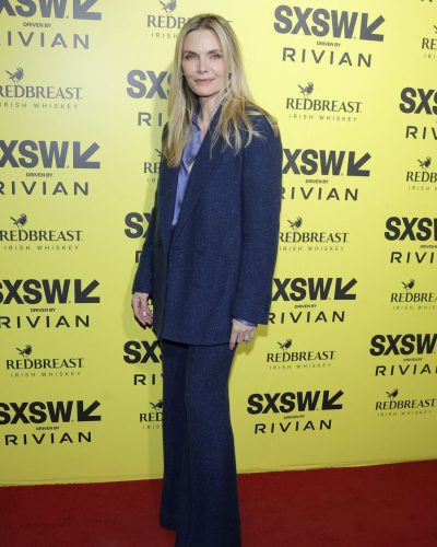 Michelle Pfeiffer Stuns At Sxsw Premiere Event In Austin, March 2026