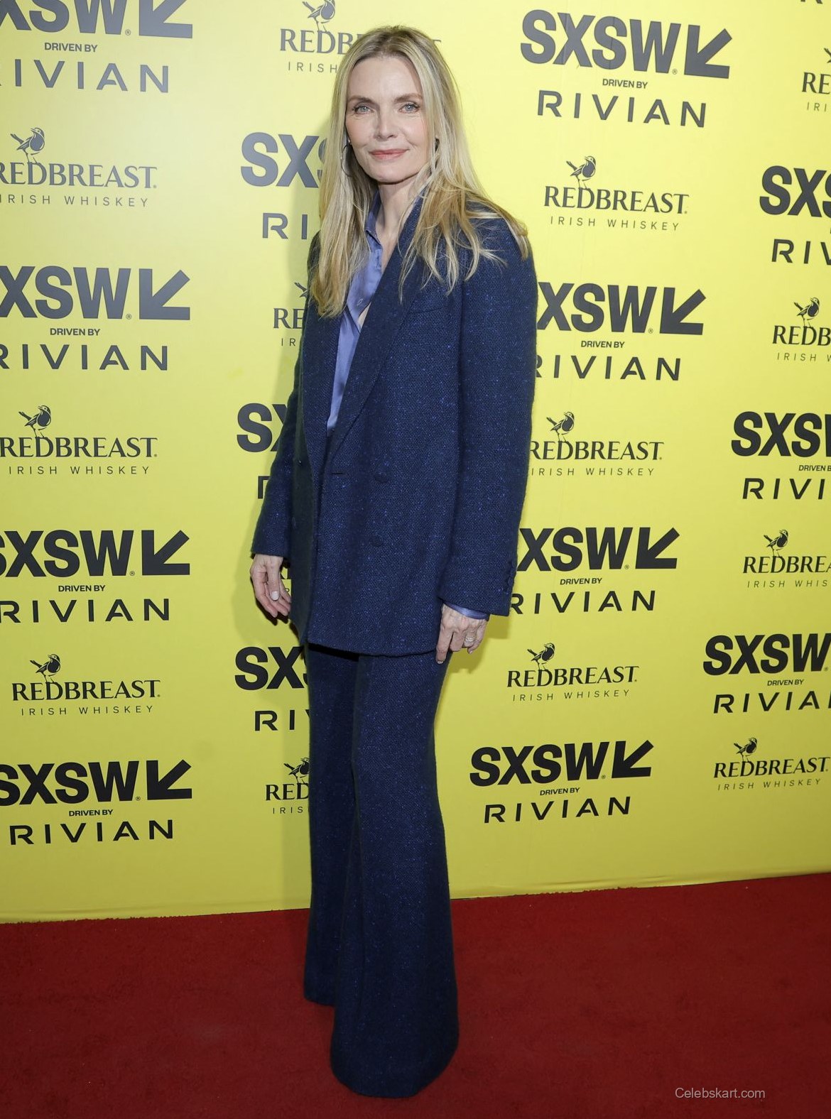 Michelle Pfeiffer Stuns At Sxsw Premiere Event In Austin, March 2026 1