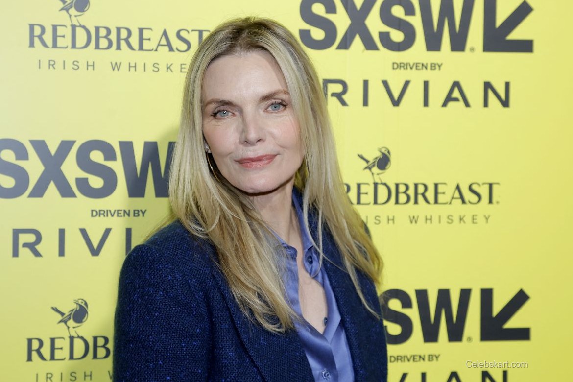 Michelle Pfeiffer Stuns At Sxsw Premiere Event In Austin, March 2026 7