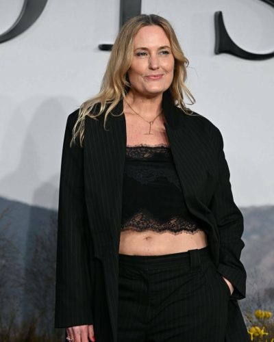 Mika Simmons At The Madison Premiere 2023