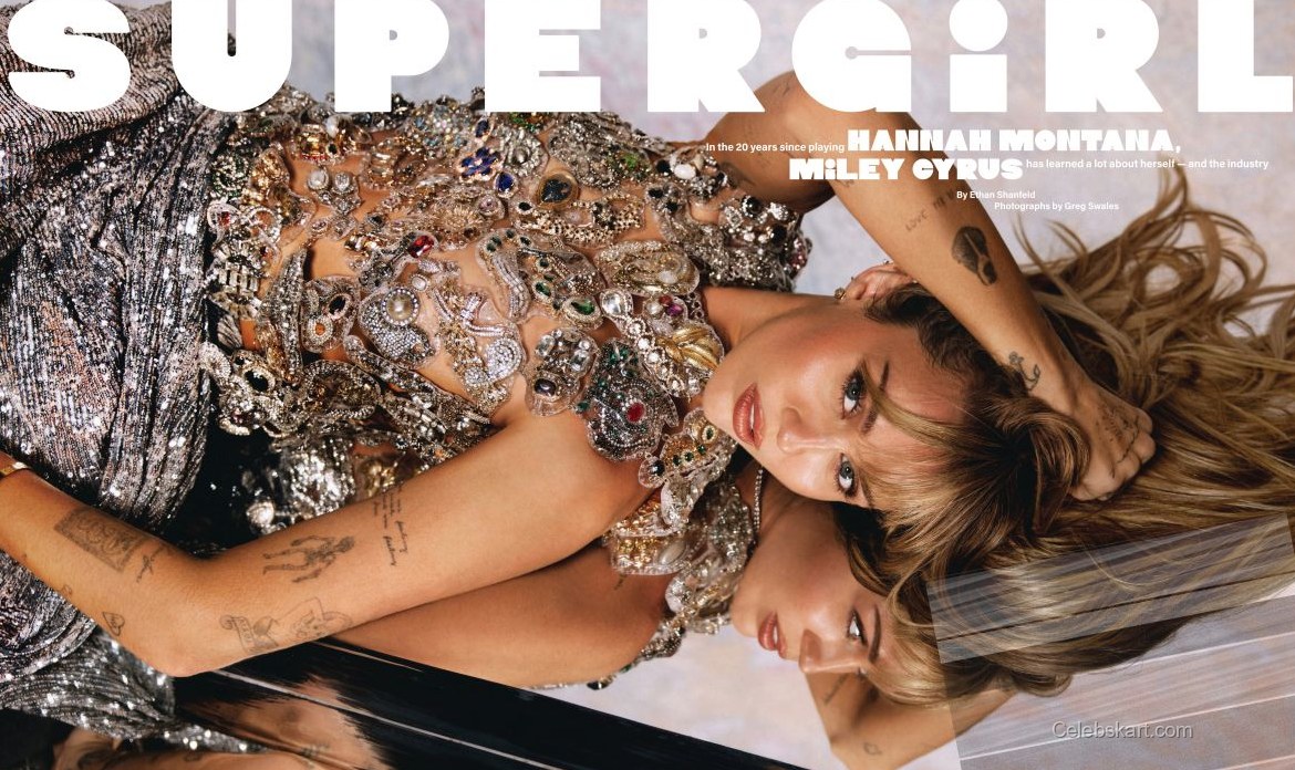 Miley Cyrus for Variety Magazine, March 2026 8