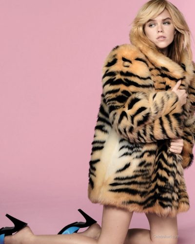 Milly Alcock Shines In New Editorial For Beyond The Noise, March 2026 2