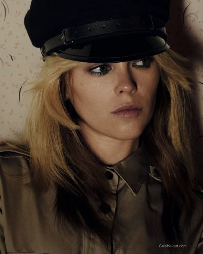 Milly Alcock Shines In New Editorial For Beyond The Noise, March 2026 3