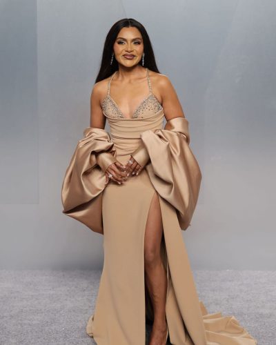 Mindy Kaling at Vanity Fair Oscar Party, 2026