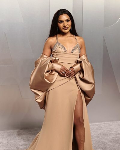 Mindy Kaling stuns in stylish look at appearance 2026