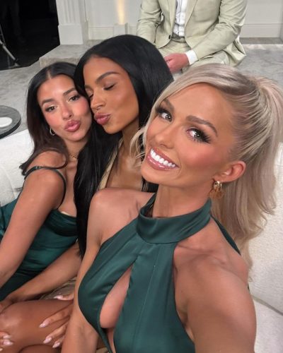 Miranda Hope wearing stylish look at Instagram post 2026