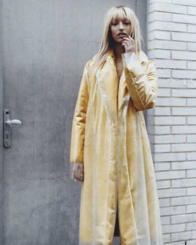 Mona Tougaard stuns in stylish look at appearance 2026