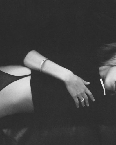 Mona Tougaard spotted in stylish look during appearance