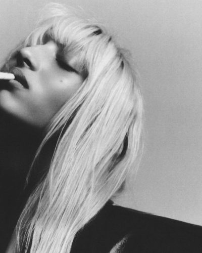 Mona Tougaard spotted in stylish look during appearance