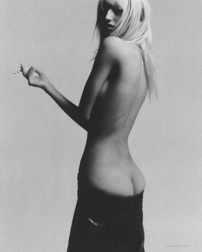 Mona Tougaard wearing stylish look at appearance 2026