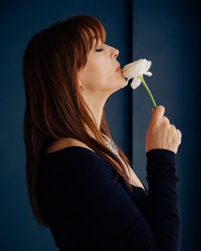 Monica Bellucci Captivates At Bafta Portrait Studio, March 2026