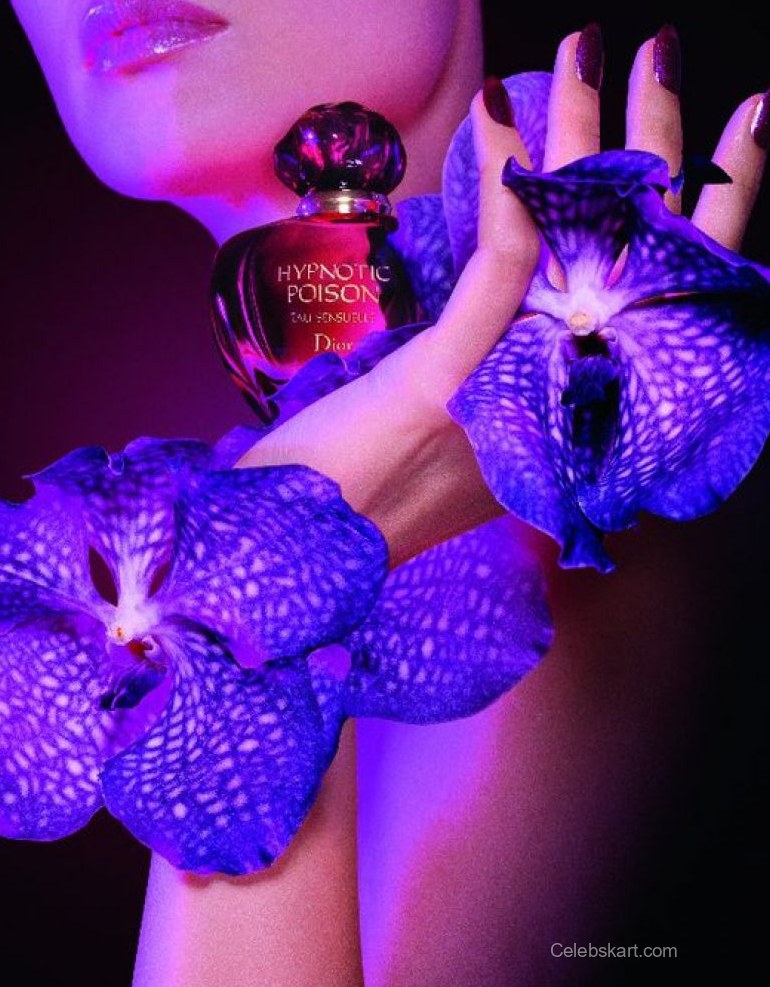 Monica Bellucci for Dior Hypnotic Poison, 2010 3