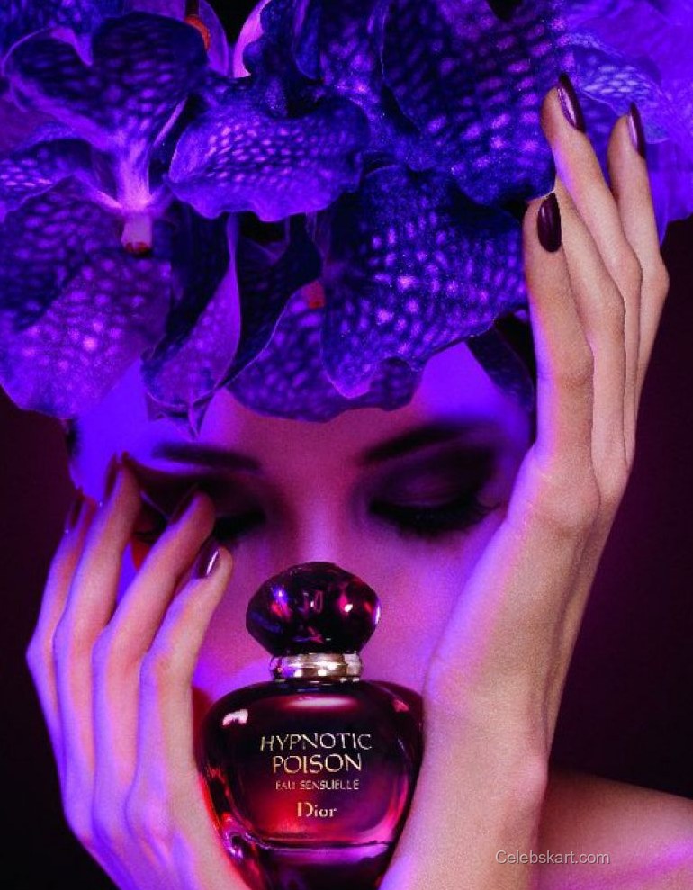 Monica Bellucci for Dior Hypnotic Poison, 2010 7
